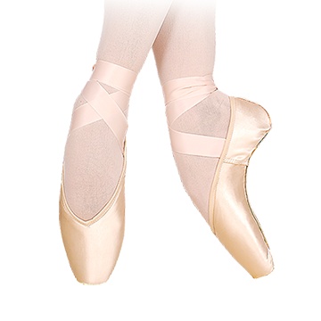 Grishko Ulanova Ballet Pointe Shoes