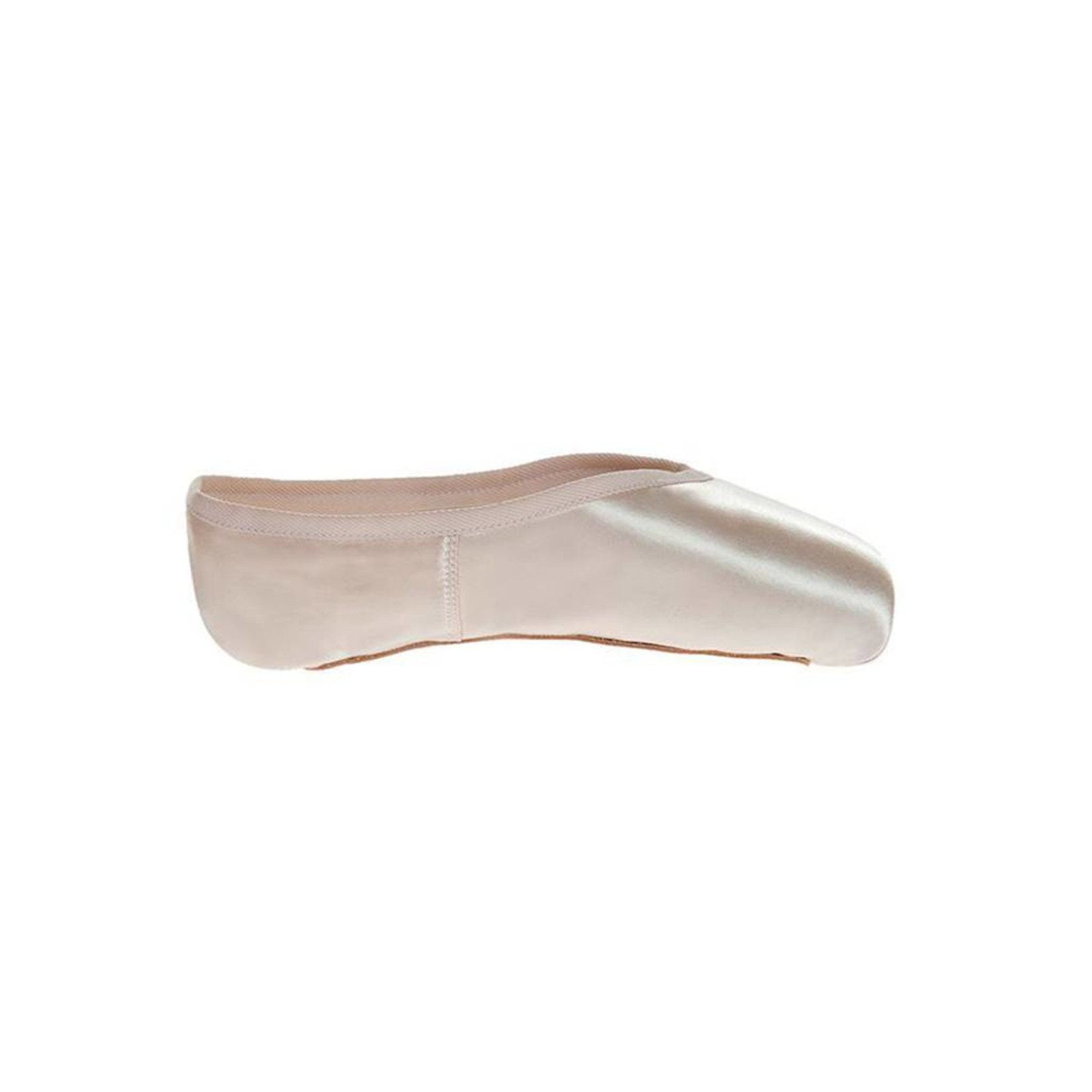 Russian Pointe Size 34: Muse V-Cut