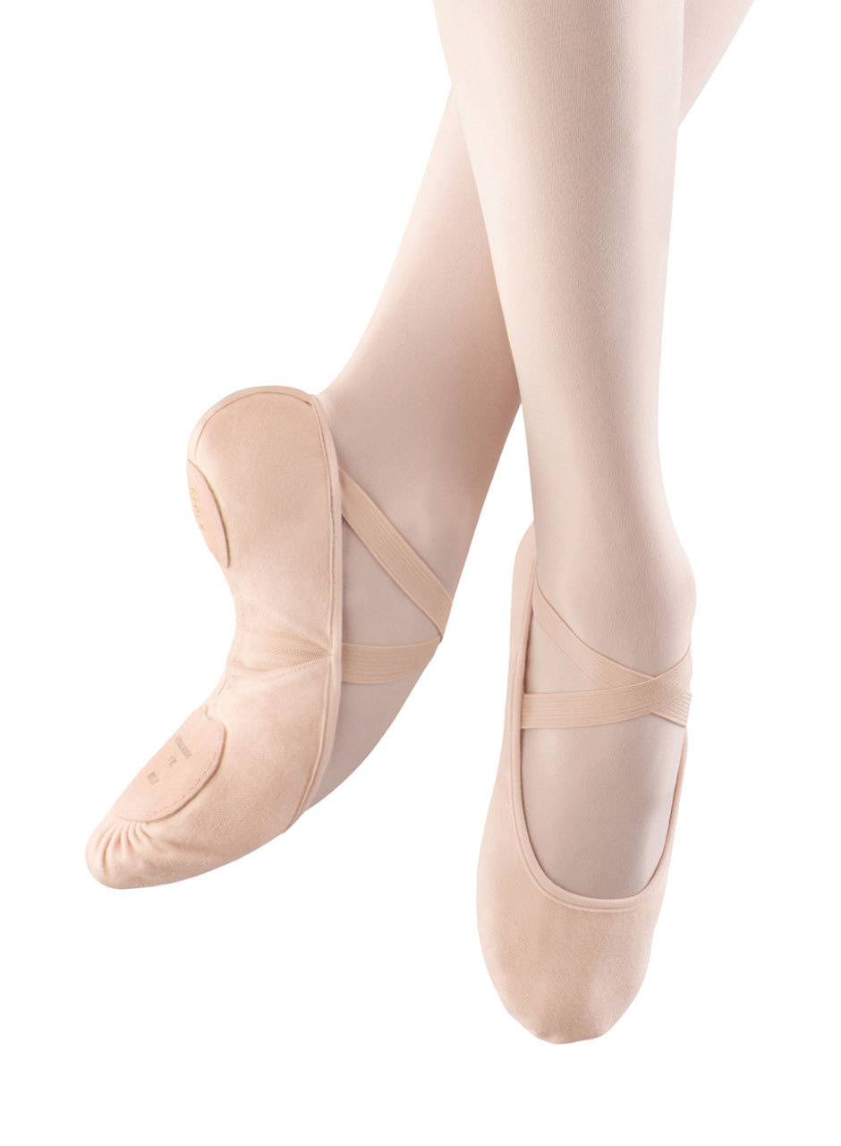 womens canvas ballet shoes