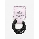 Capezio & Bunheads bh1511-Hair Elastics - BLACK