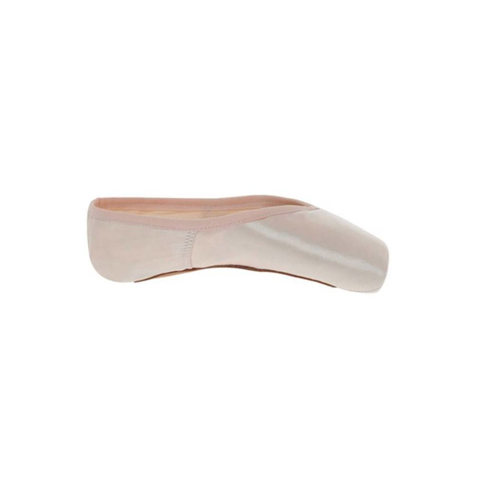 Russian Pointe Size 34.5: Rubin "Ruby" V-Cut