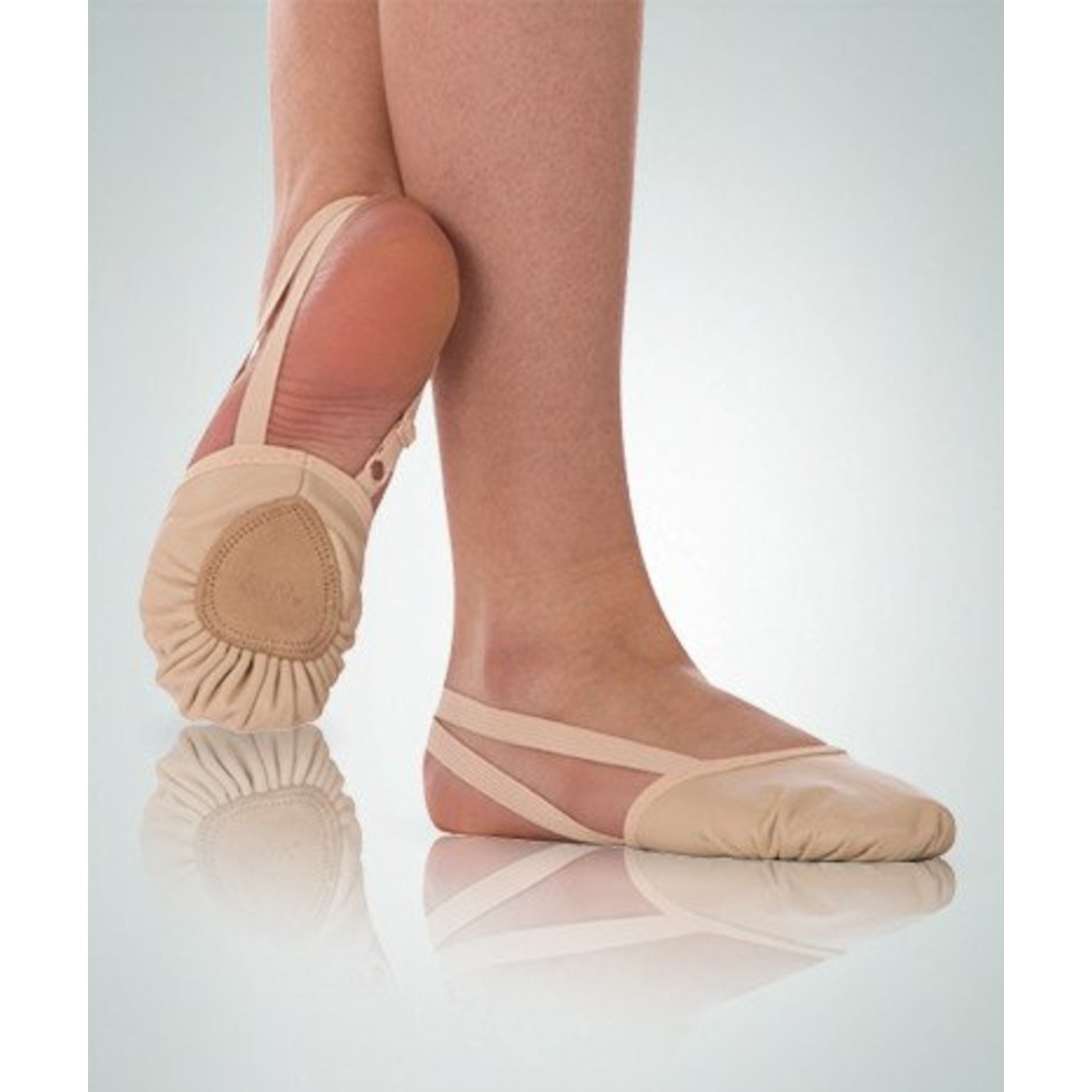 Twyla II Half Sole Slipper - 621A