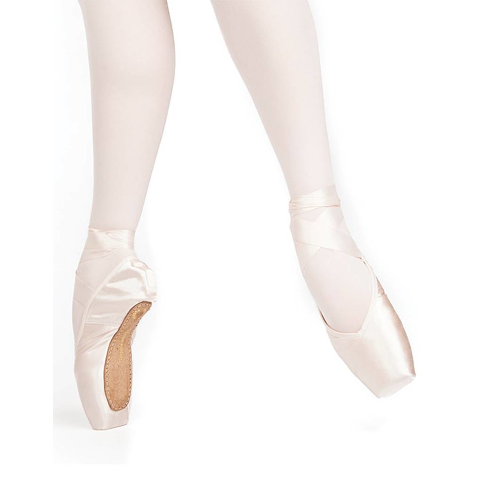 Russian Pointe Size 37.5: Almaz V-Cut