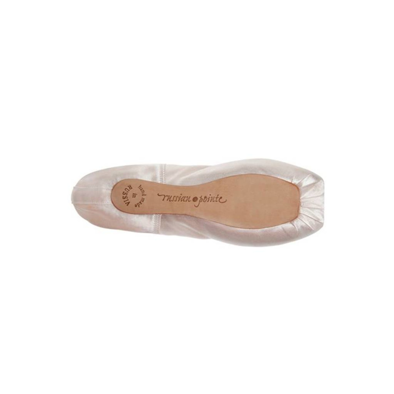 Russian Pointe Size 37: Entrada Pro V-Cut