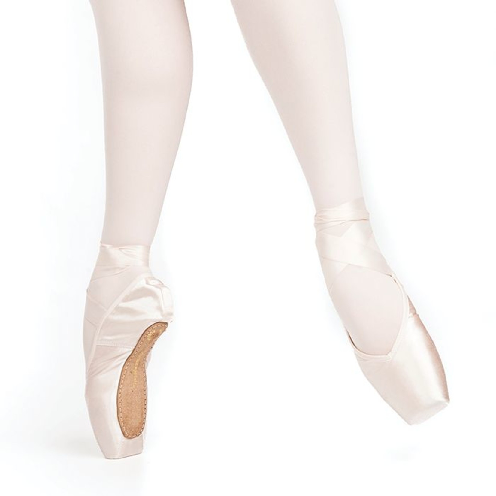 Russian Pointe Size 40: Almaz V-Cut