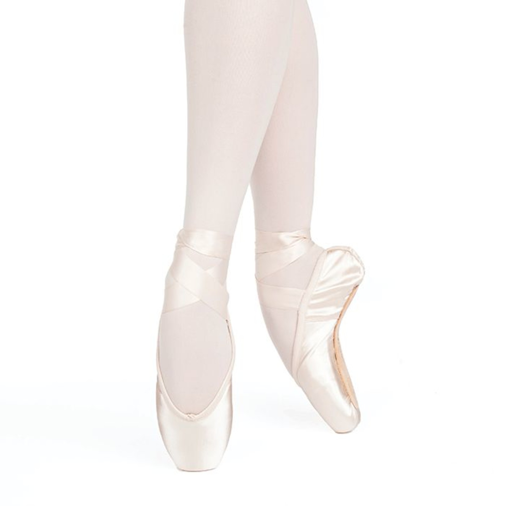 Russian Pointe Size 36: Entrada Pro U-Cut with Drawstring