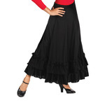 9100- Flamenco Skirt