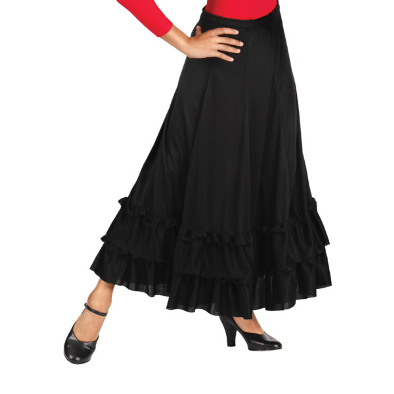 9100- Flamenco Skirt