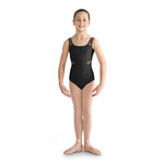 Bloch, Mirella M358C- Mesh Panel Tanl Leo