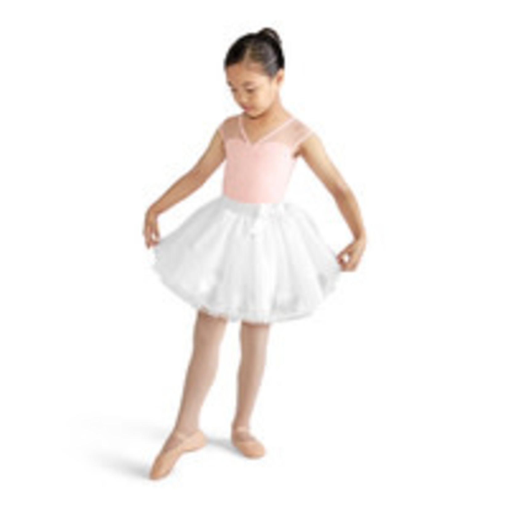 Bloch, Mirella MS120C- Bubble Tutu Skirt