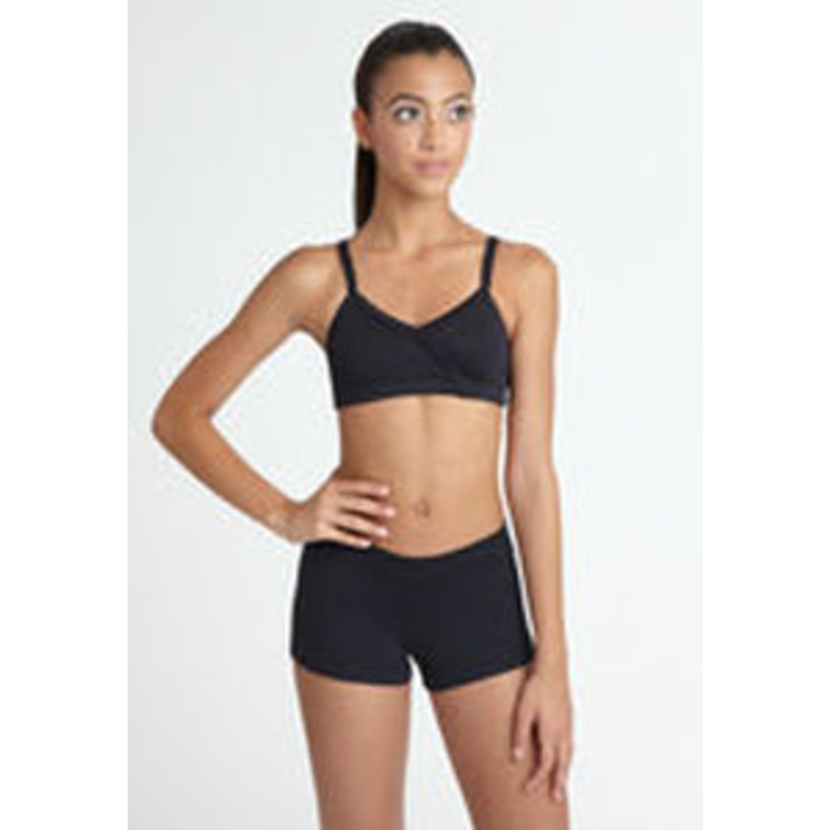 Capezio & Bunheads BX500-Bra Top - FINAL SALE