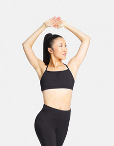 Capezio & Bunheads 11290W-Strappy Bra Top