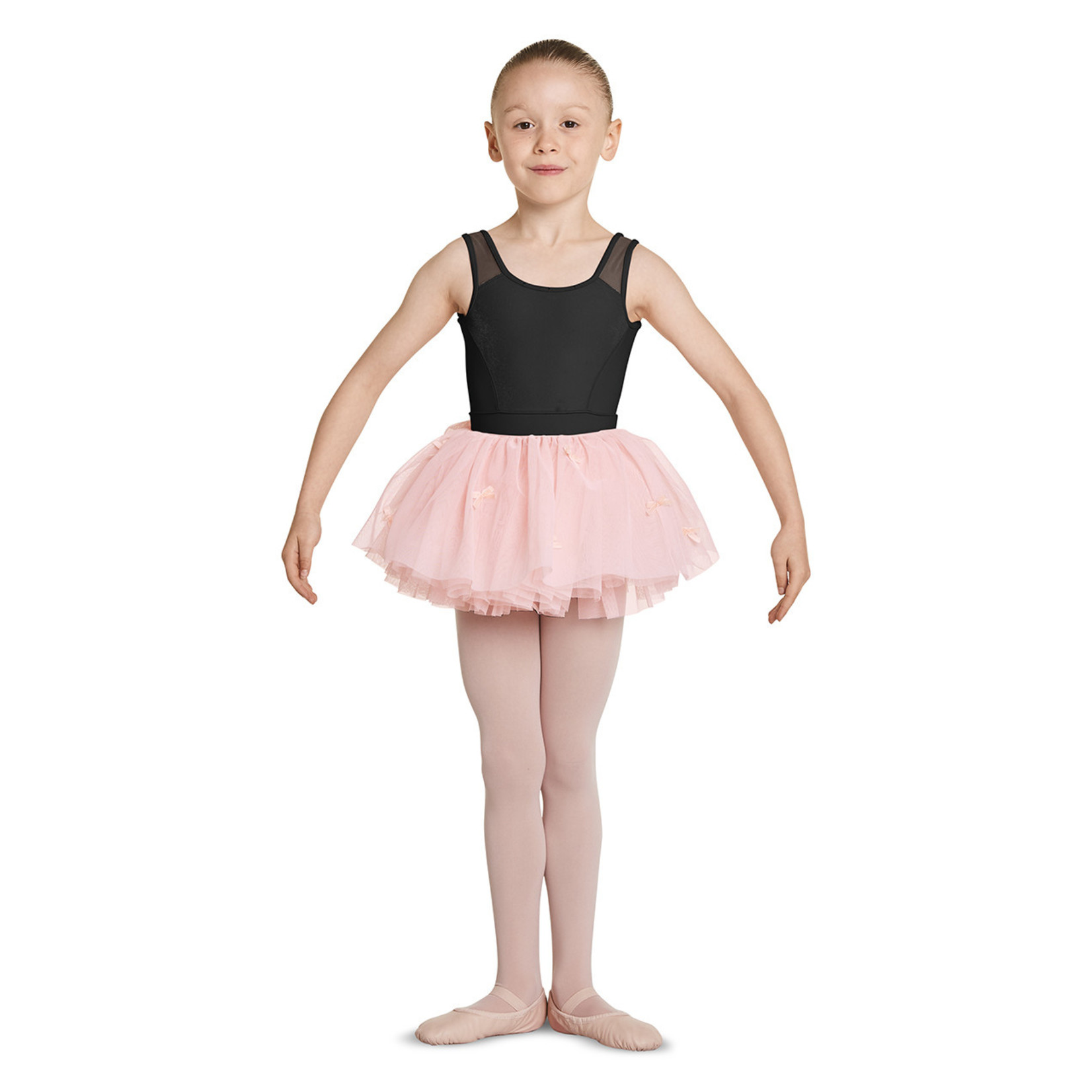 Bloch, Mirella MS136C - Velvet Tutu Skirt