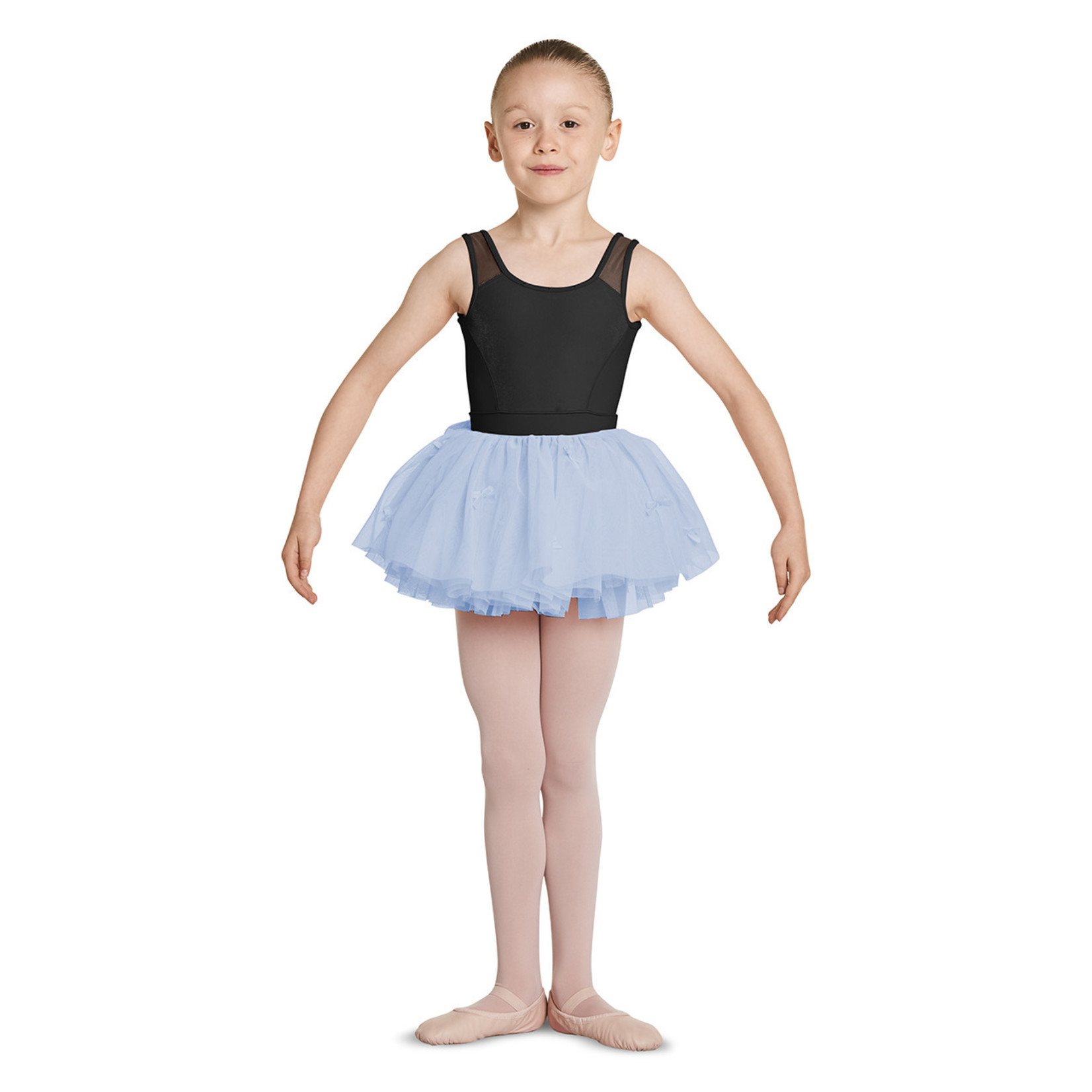 Bloch, Mirella MS136C - Velvet Tutu Skirt