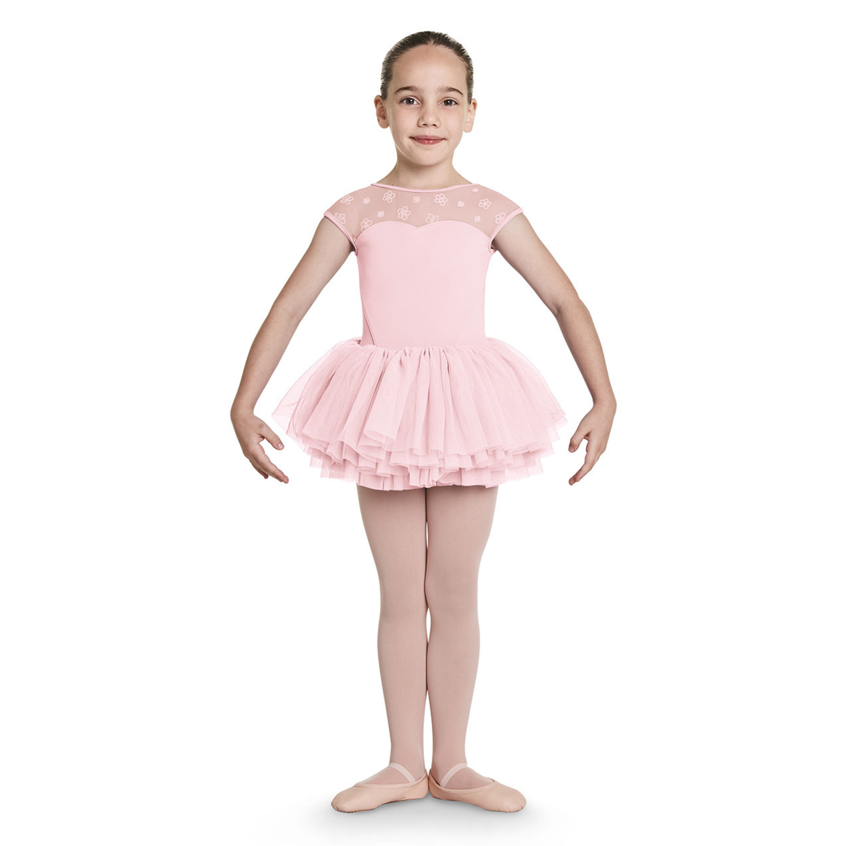 Bloch, Mirella CL8742 - Cap SLV Tutu Leo