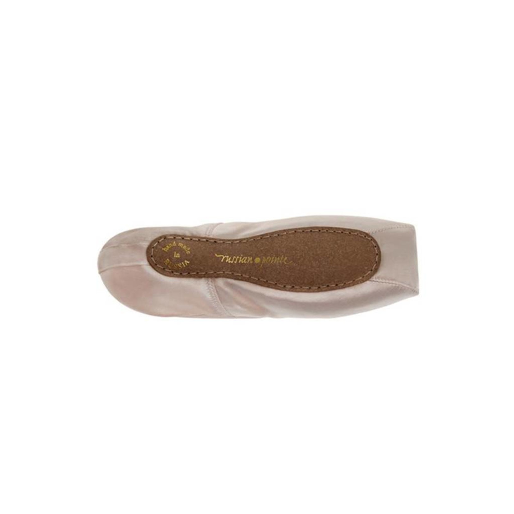 Russian Pointe Size 42: Sapfir U-Cut with Drawstring