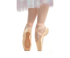 Gaynor Minden CLASSIC FIT トゥシューズ 9 Wide 魅了 Minden Gaynor | Lucky – 9 Size | Shoe Pointe Fit