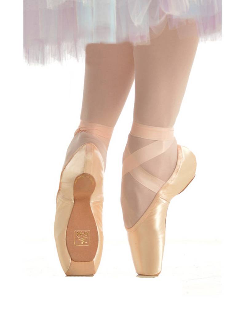 バレエ Gaynor Minden Gaynor Minden Sculpted Medium Size 11 - The Dance Store