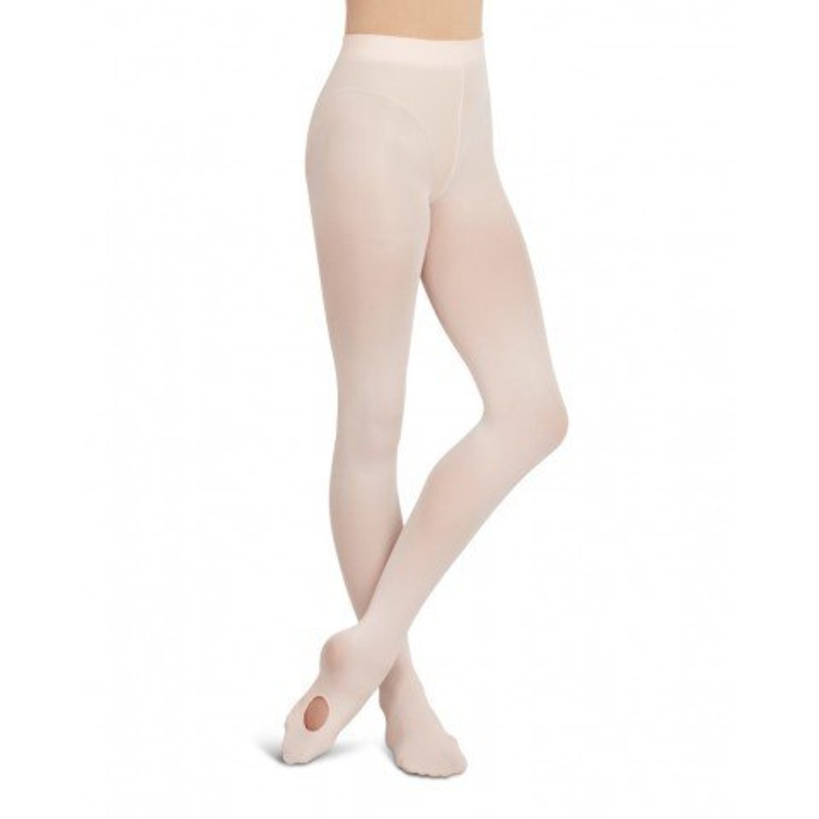 Capezio & Bunheads Capezio 1916C: Girls' Ultra Soft Transition Tight