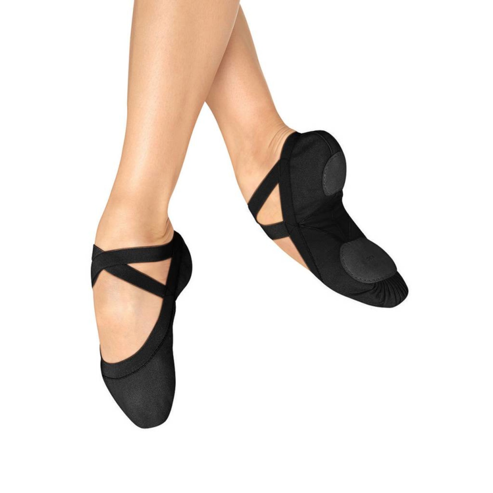 BLOCH Womens Blochsox Ballet Flat : : Clothing, Shoes