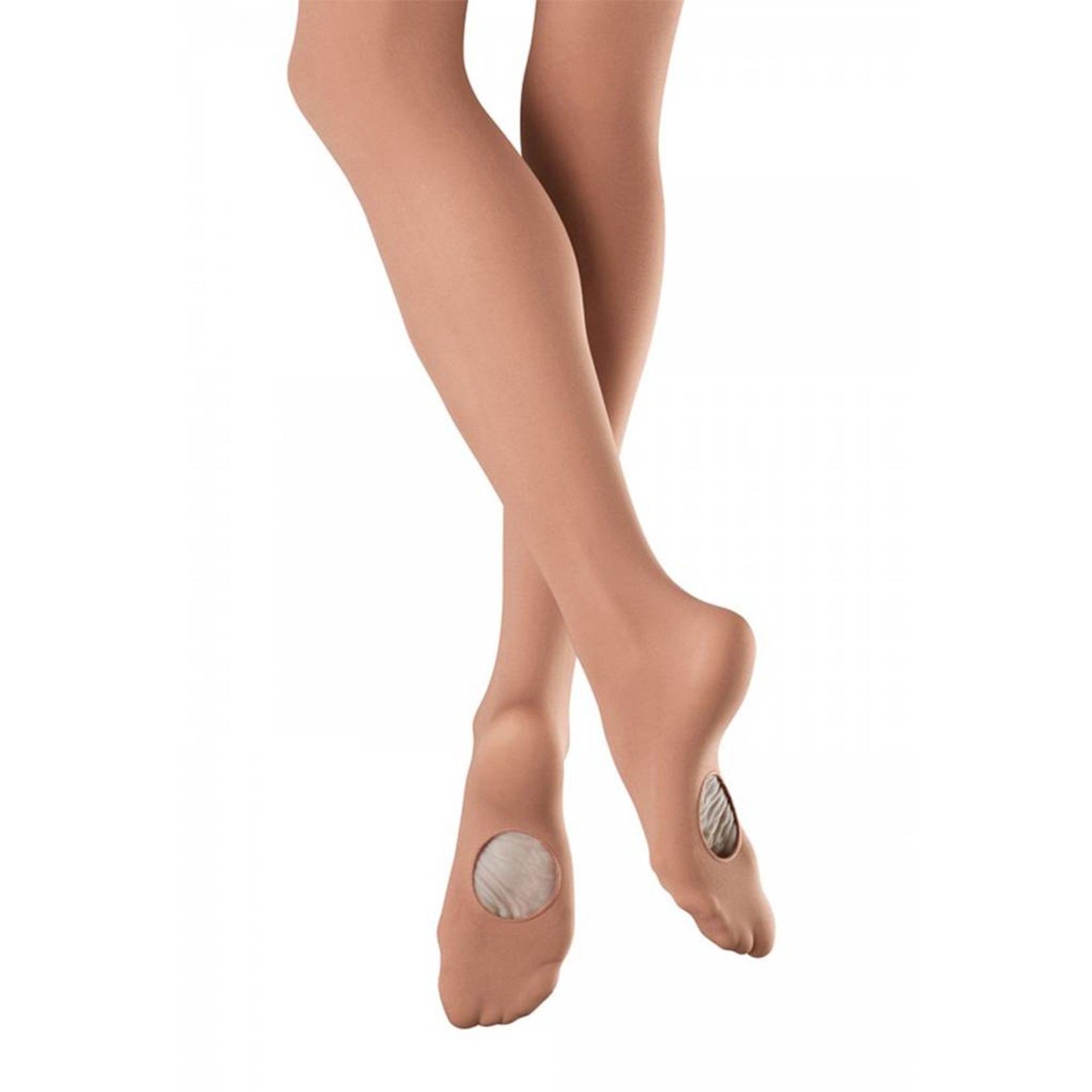 Bloch, Mirella T0935L: Bloch Adult Endura Adaptatoe Tight