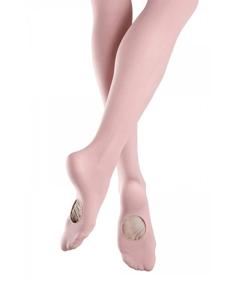 T0935: Bloch Adult Endura Convertible Tights - The Dance Store