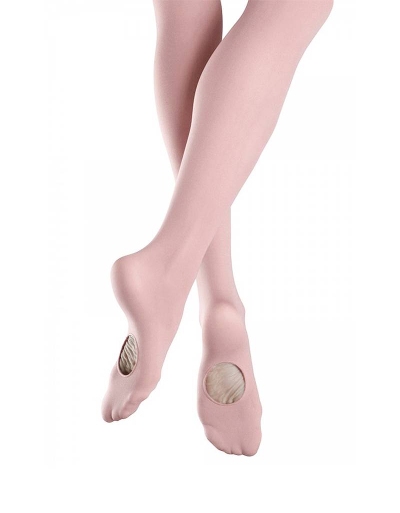 T0935: Bloch Adult Endura Convertible Tights