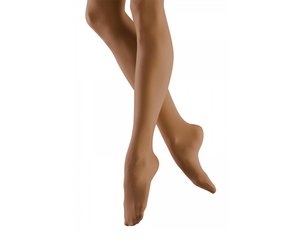 Capezio Women's Ultra Shimmery Footed Tight