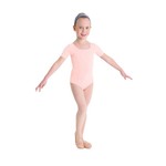 Bloch, Mirella Bloch Basic Short Sleeve Leotard