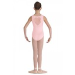 Bloch, Mirella Bloch Miame Heart Mesh Tank Leotard