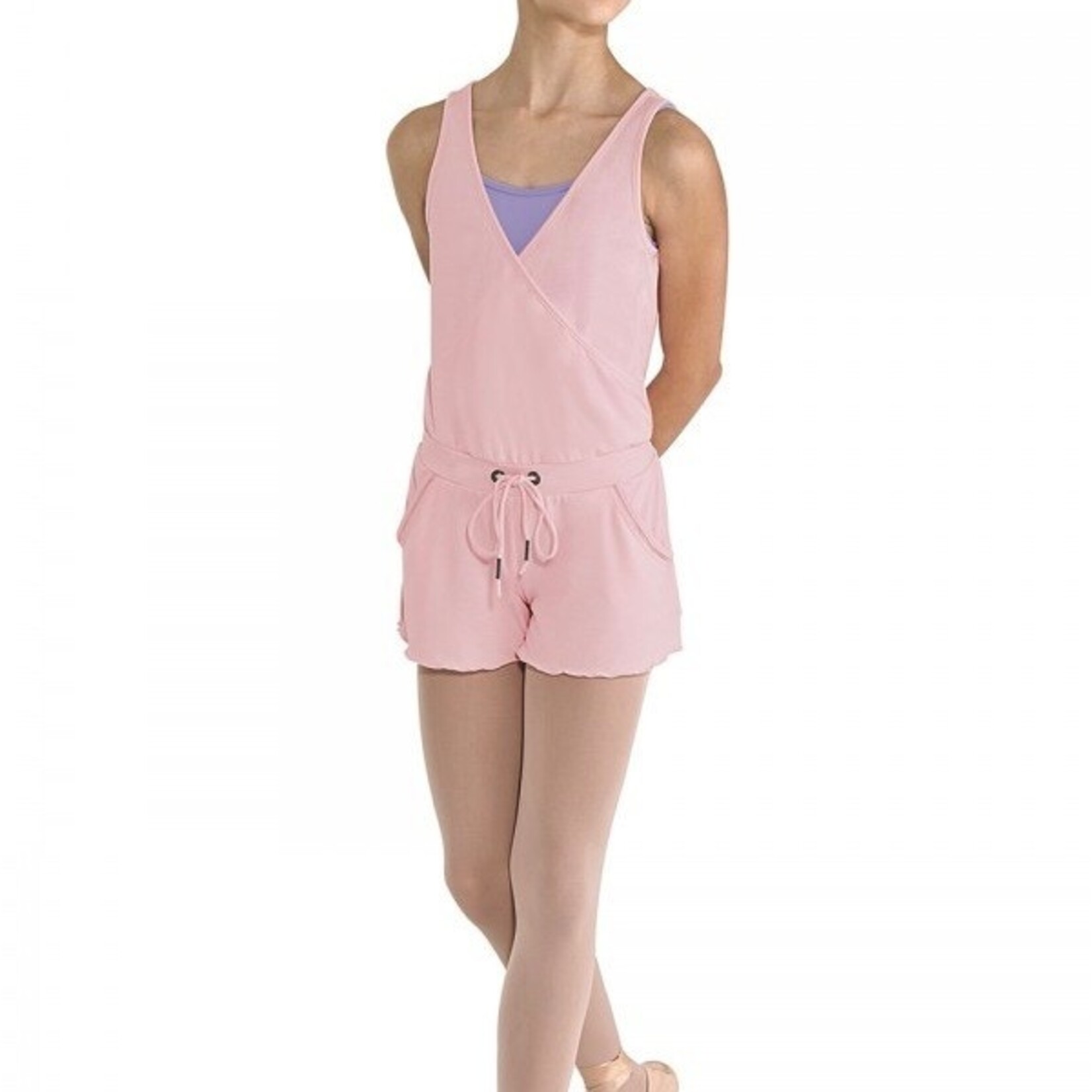 CZ9305- Jersey Romper