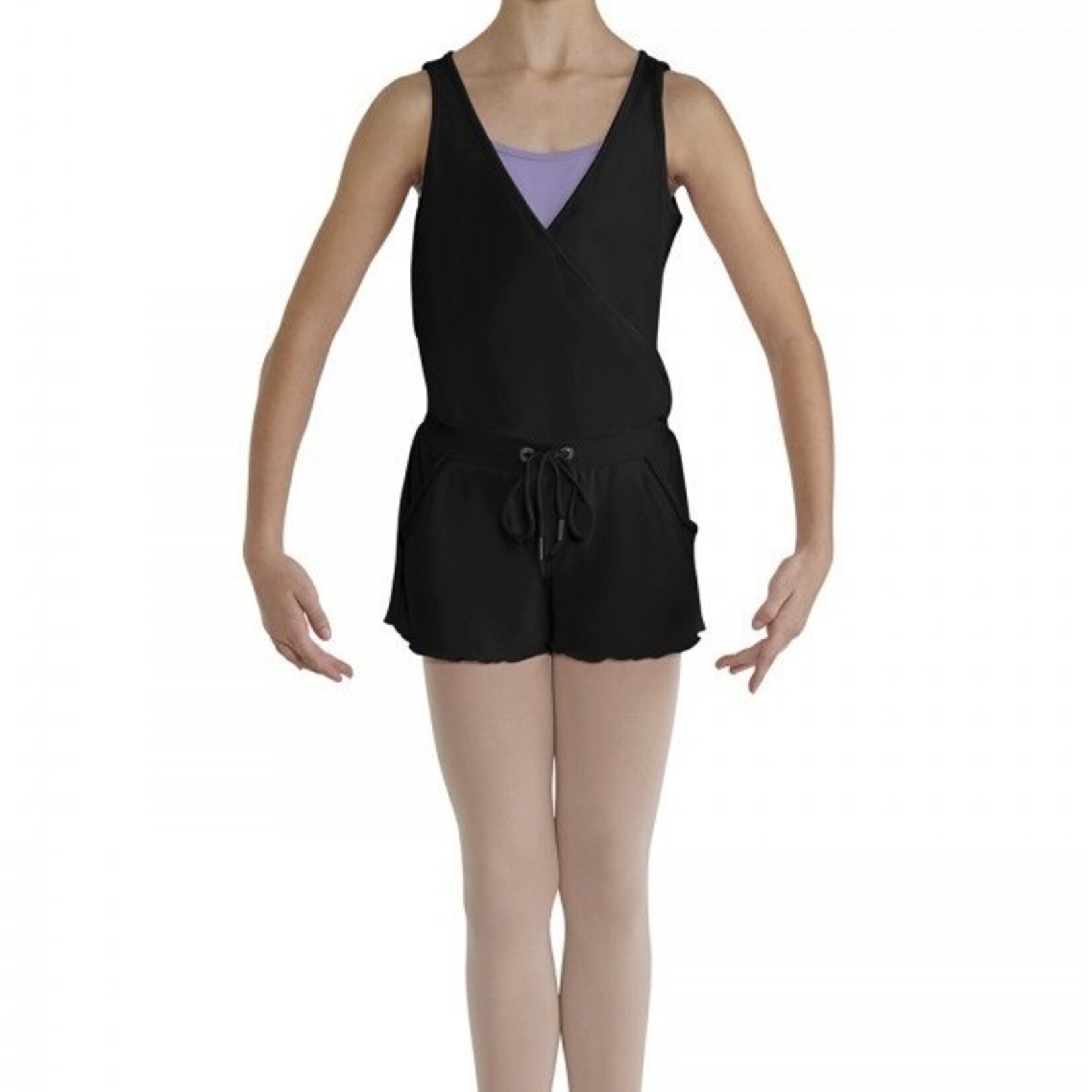 CZ9305- Jersey Romper