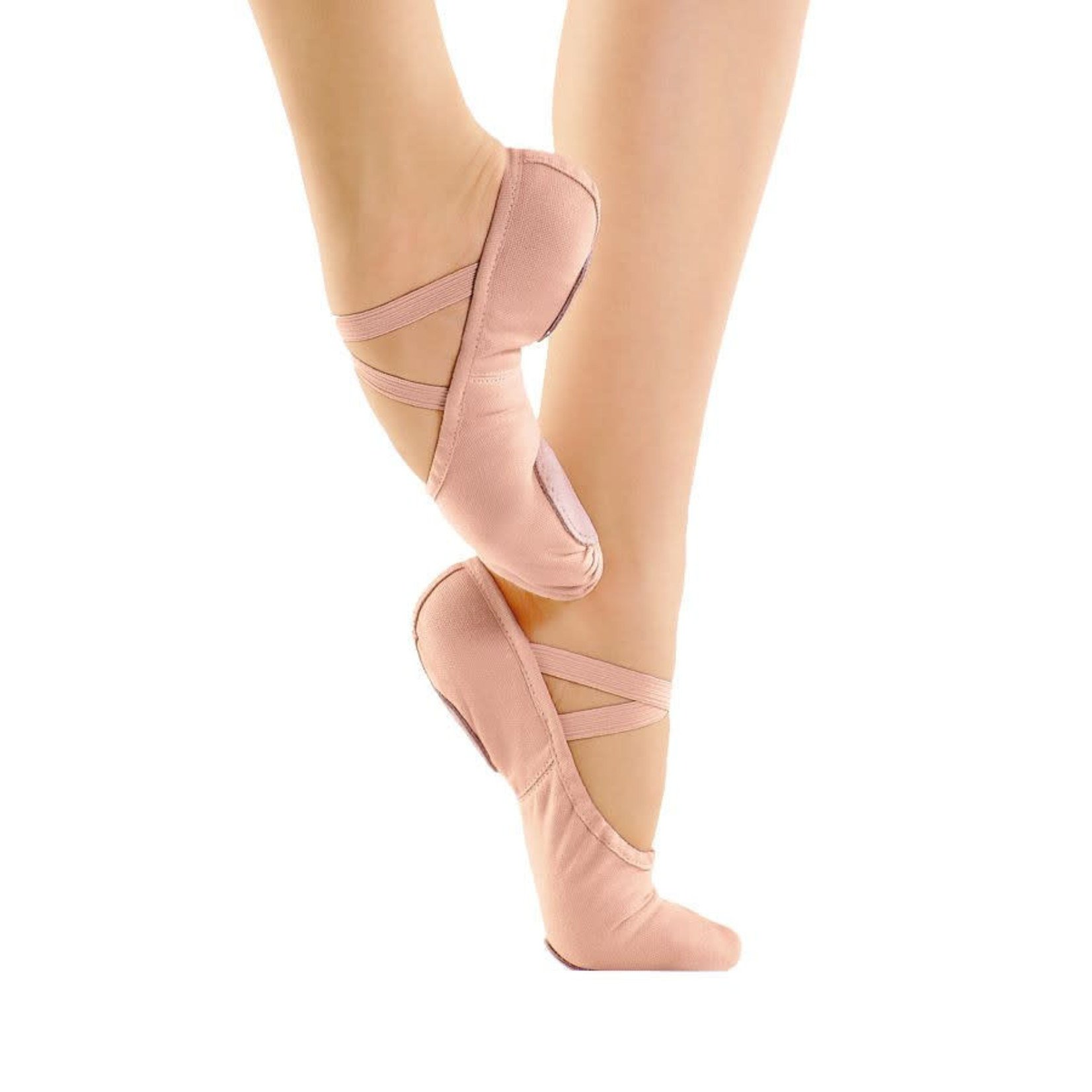 So Danca SD11/S-KIDS SPLIT SOLE BALLET