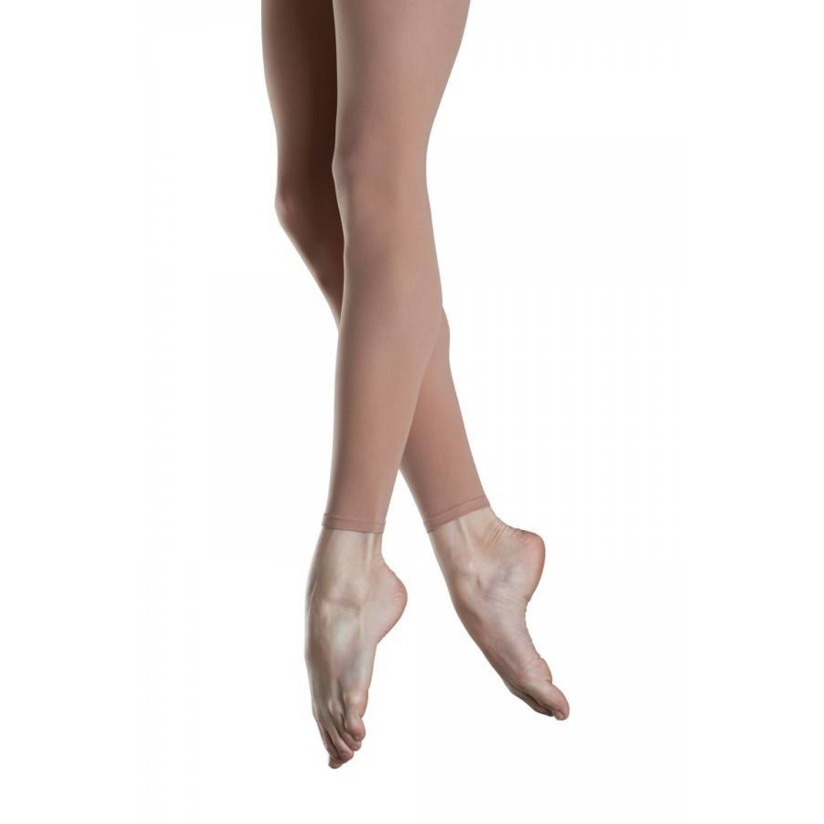 Bloch Adult Footless Tight (T0940L) - Dancewear Center
