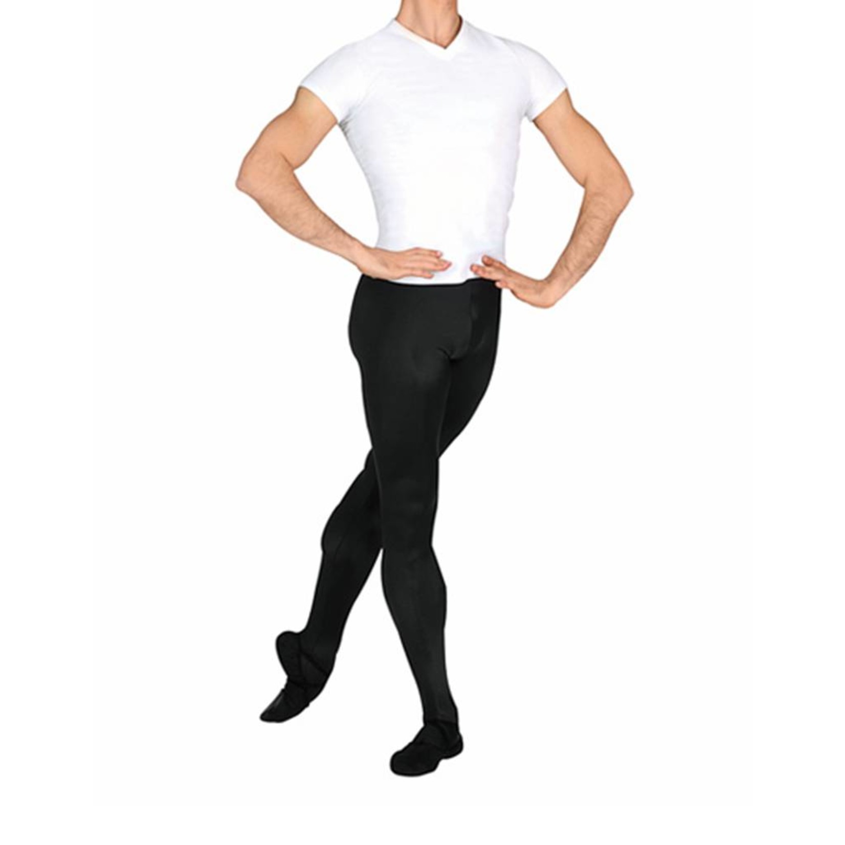 M Stevens M Stevens 1099: Men's Footed Lycra Tight