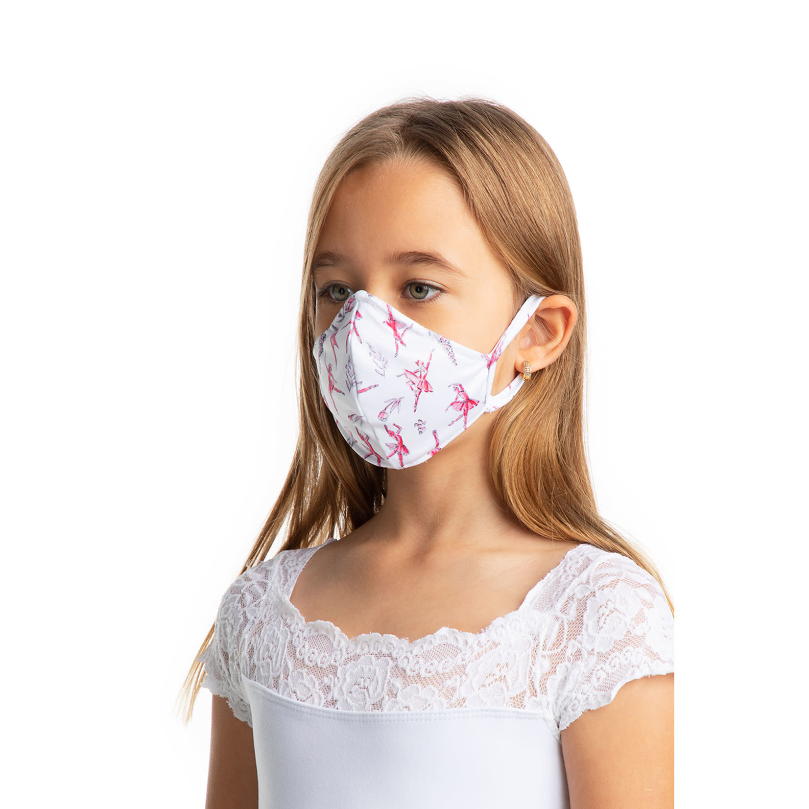 So Danca L2177-Face Mask-Child Size