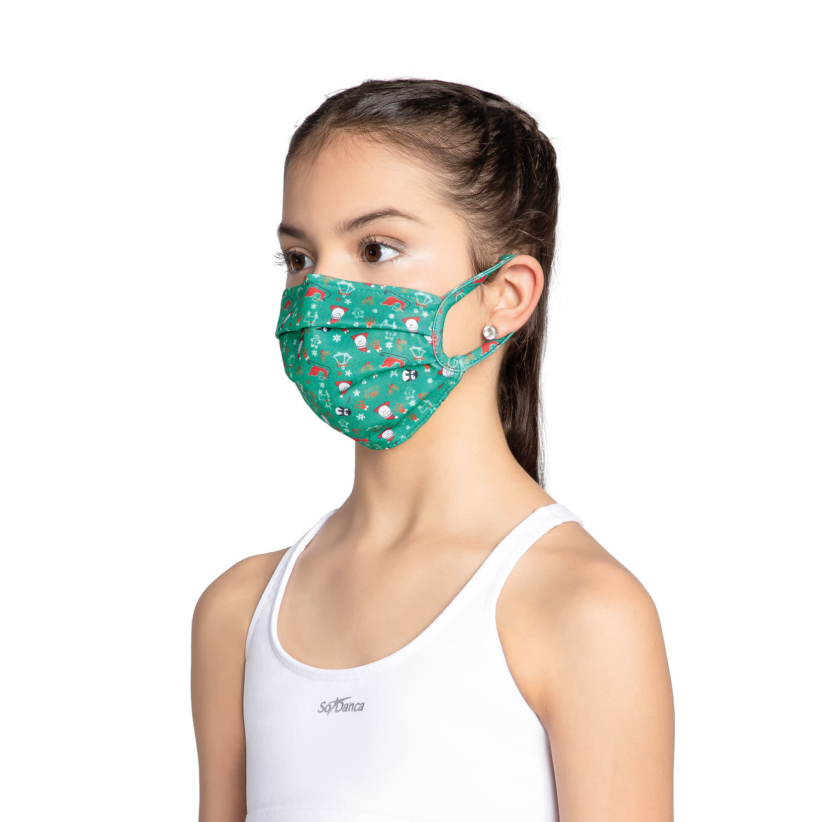 So Danca L2177-Face Mask-Child Size