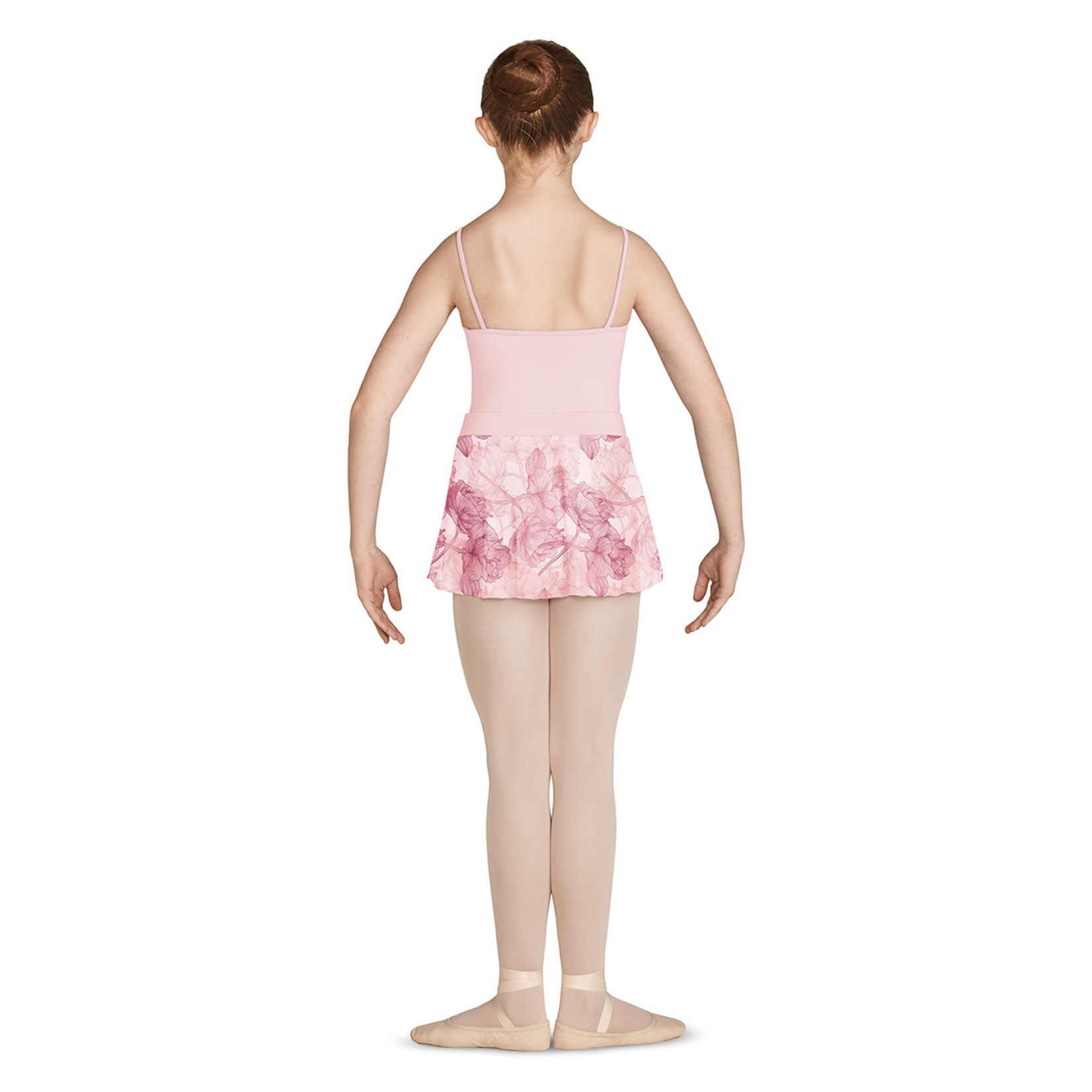 Bloch, Mirella MS141C  PRINT MESH SKIRT