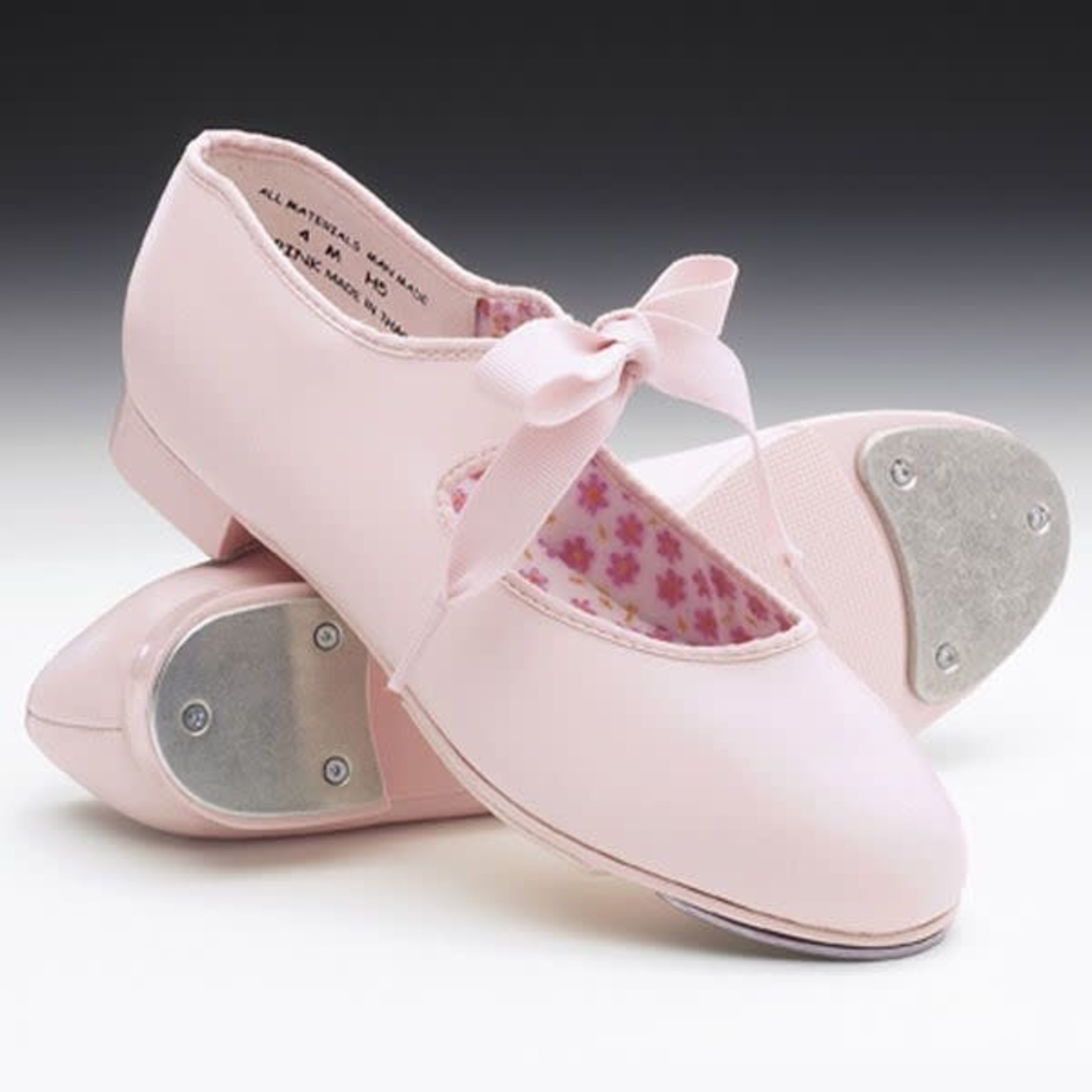 N625C Jr. Tyette Tap Shoe – Limbers Dancewear