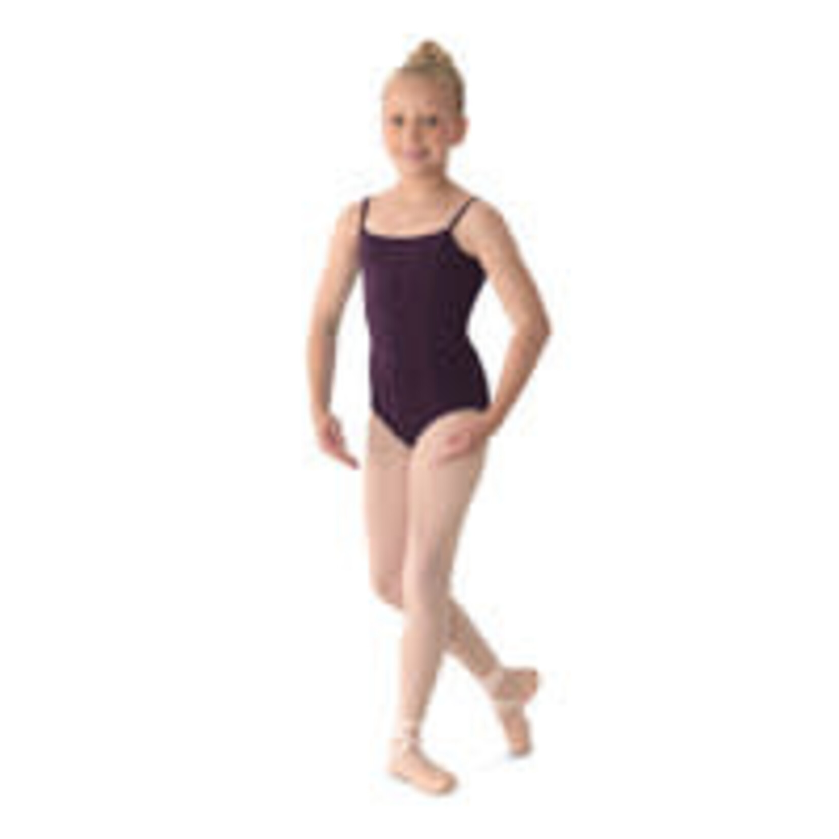 M207CD- Seamed Cami Leo