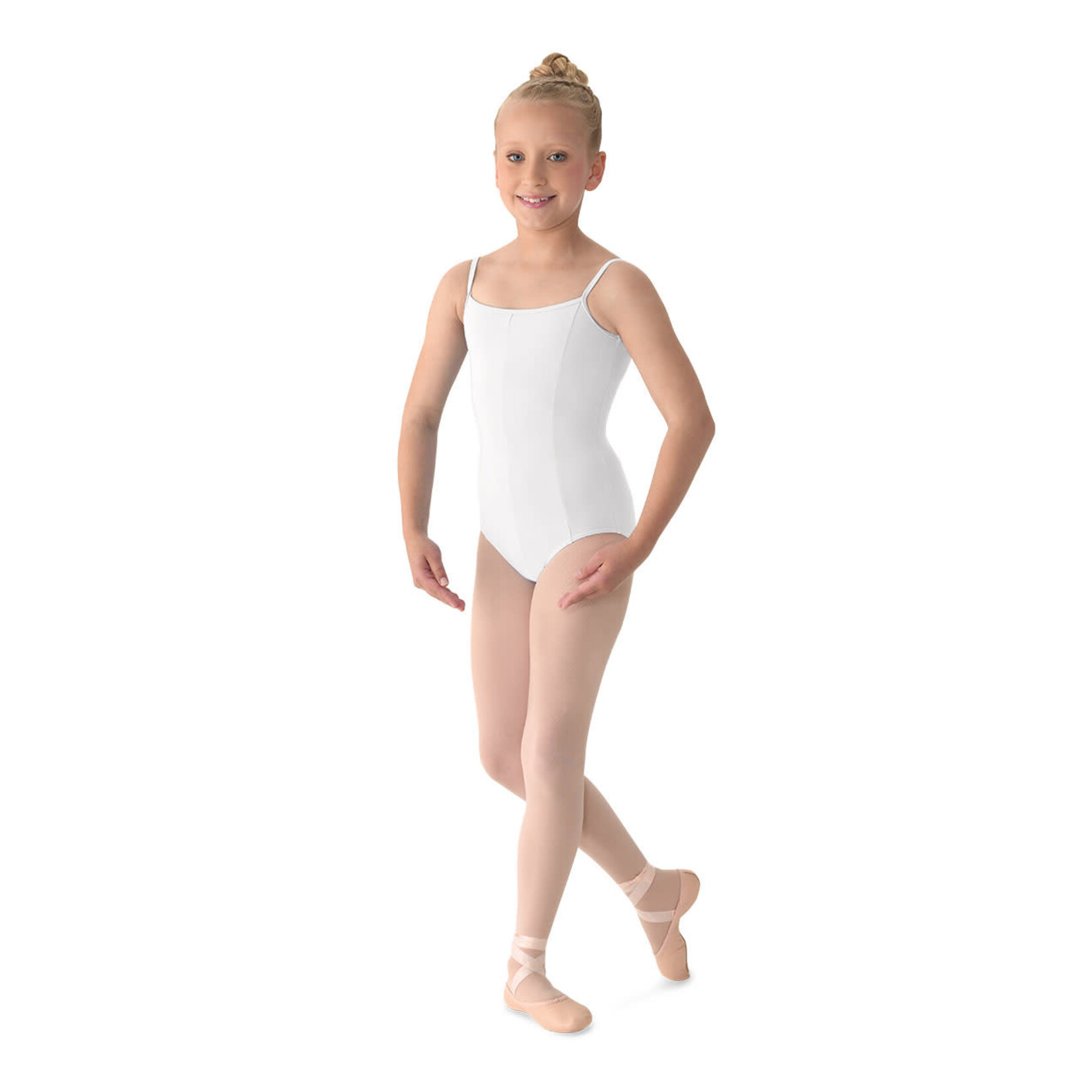 M207CD- Seamed Cami Leo