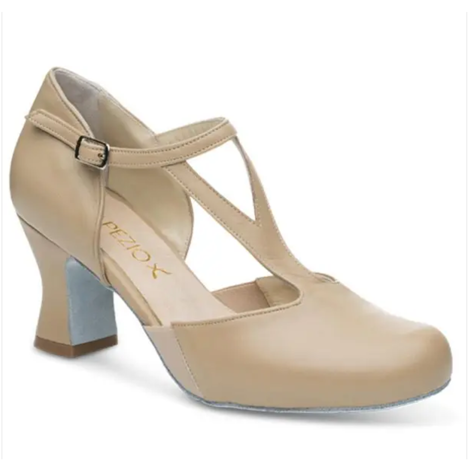 Capezio & Bunheads 829W - Charlotte -Character Shoe