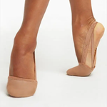 Capezio & Bunheads Leather Pirouette II