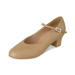 Bloch, Mirella S0379L-Broadway Lo 1.5" Synthetic Chararacter