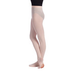 So Danca TS96-Seamed Mesh Tight