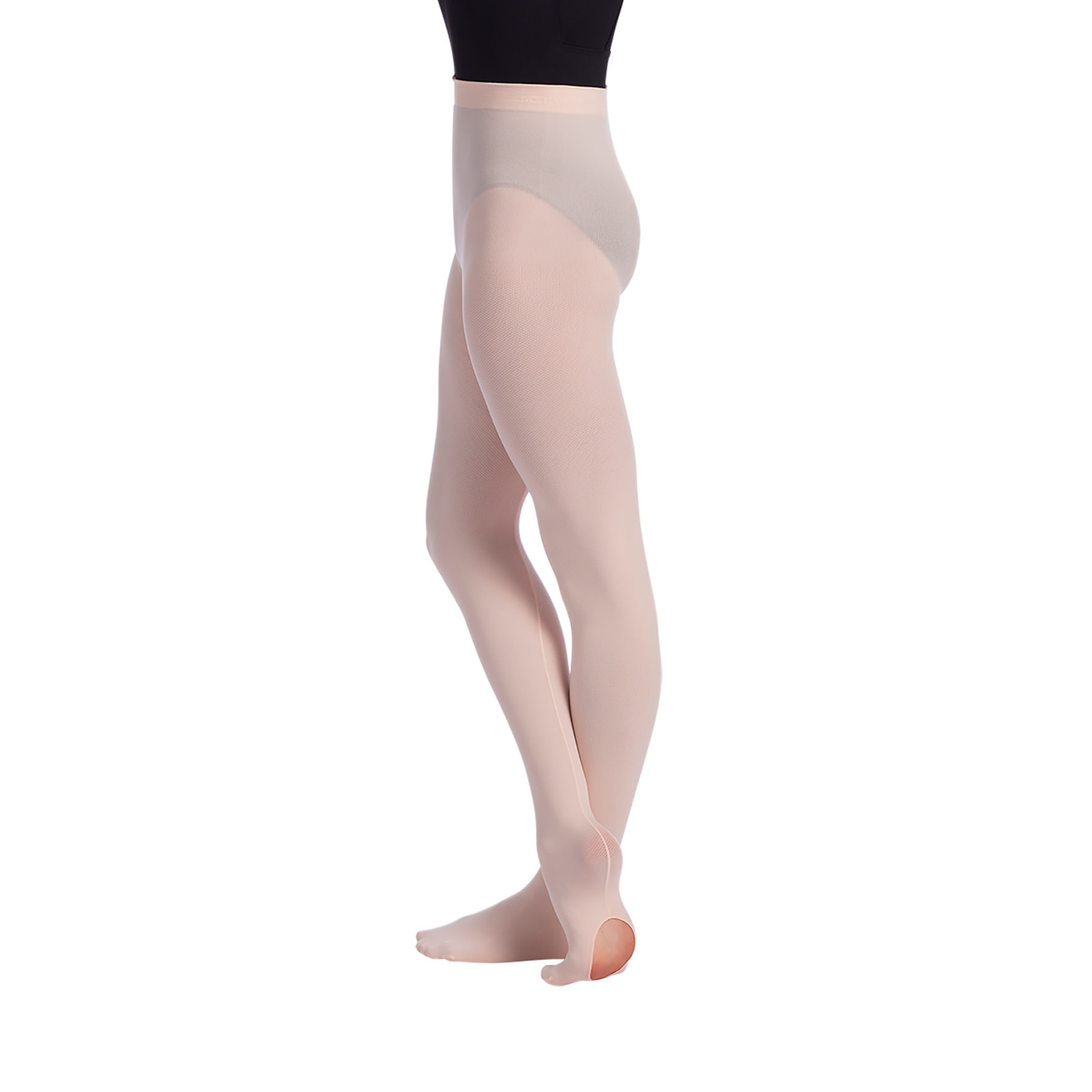 So Danca TS96-Seamed Mesh Tight