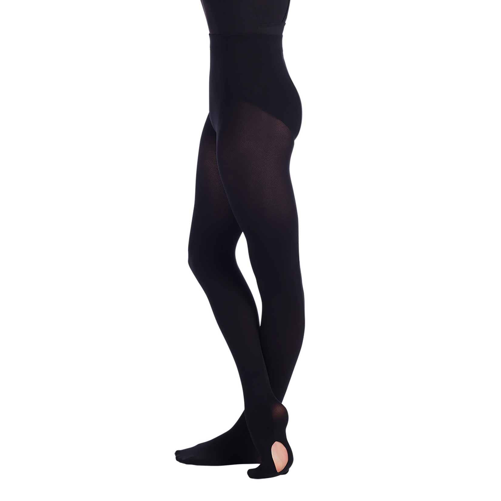 So Danca TS96-Seamed Mesh Tight