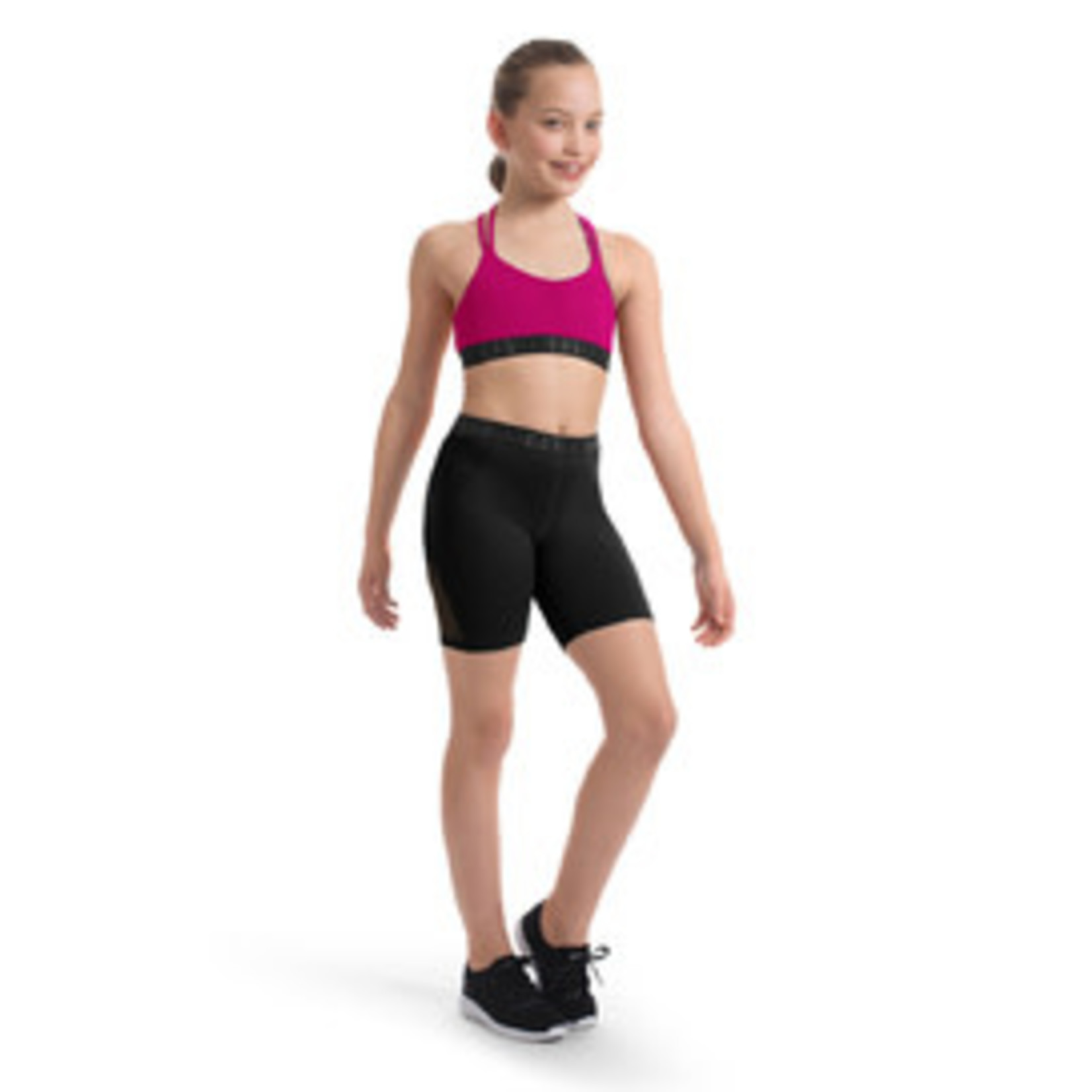 Bloch, Mirella FT5088C-Crop Top