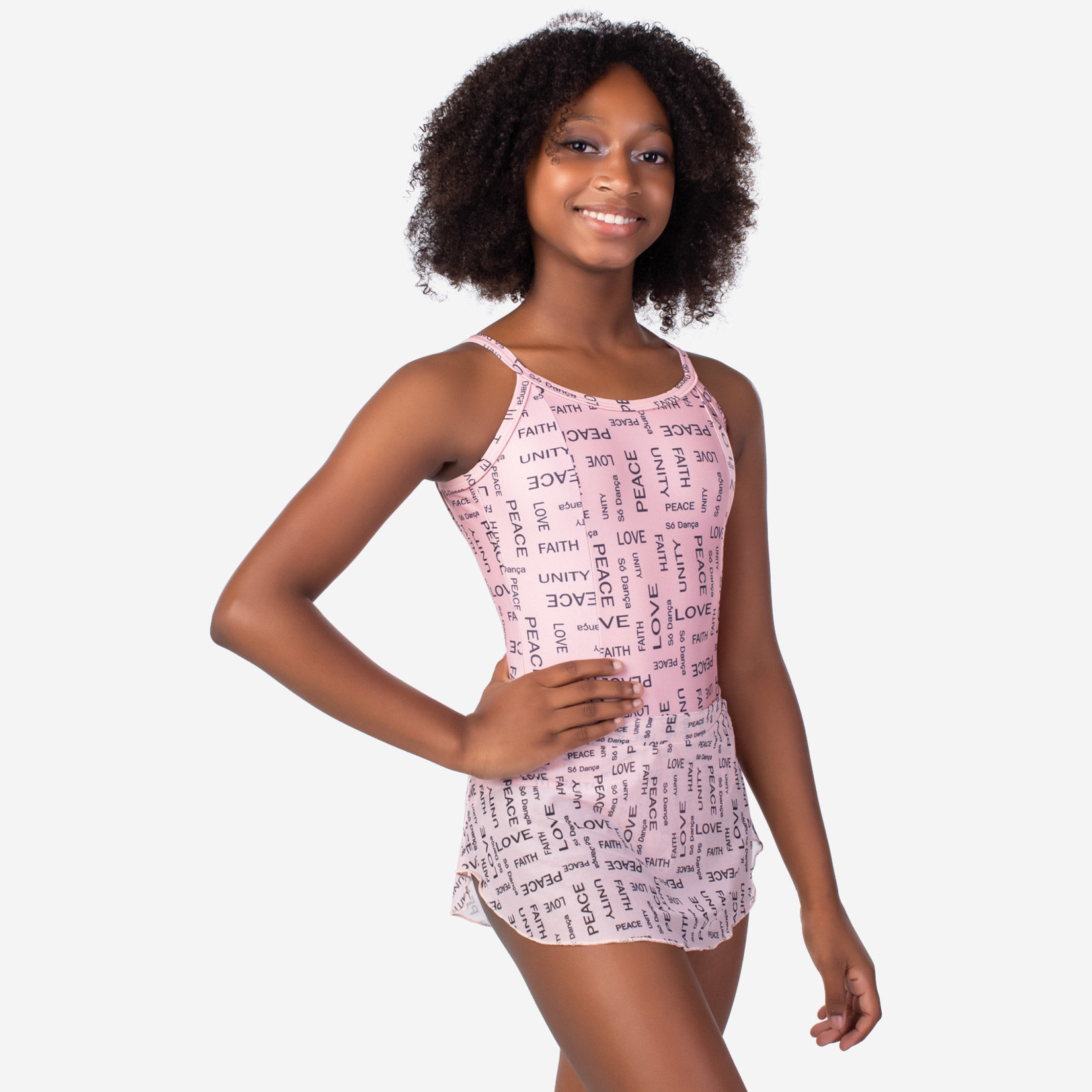 SDE1822-Love Skirt
