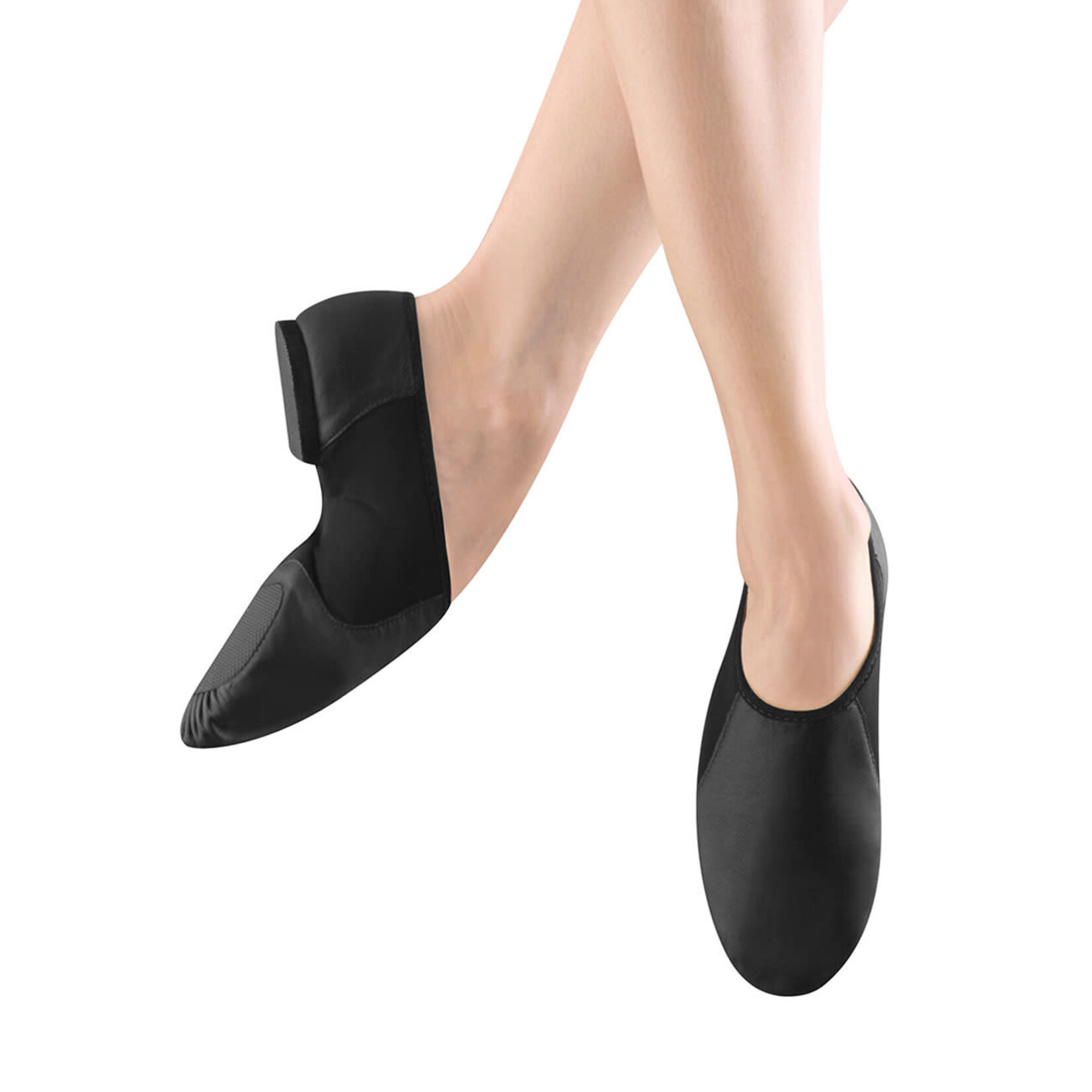 Kids Neo-Flex Slip On Jazz Shoes - S0495G Narrow